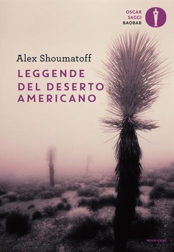 Leggende del deserto americano