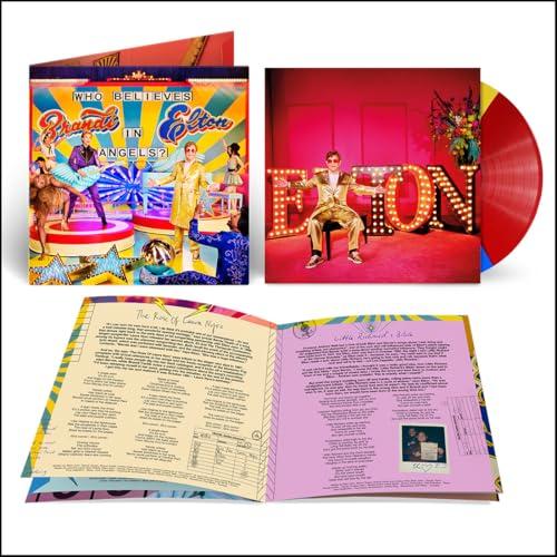 Who Believes In Angels? (CD Standard)