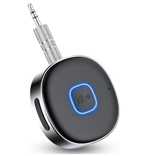 HORJOR Ricevitore Bluetooth Auto AUX