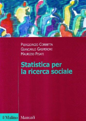 Statistica per la ricerca sociale