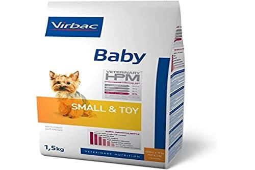 Veterinary HPM Baby Dog Small & Toy - 1,5 Kg