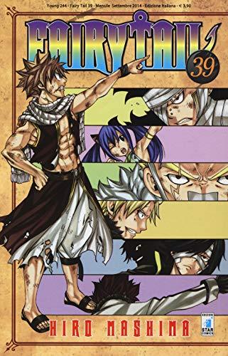 Fairy Tail Vol. 39