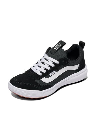 Vans Range EXP Sneaker Donna Black/White