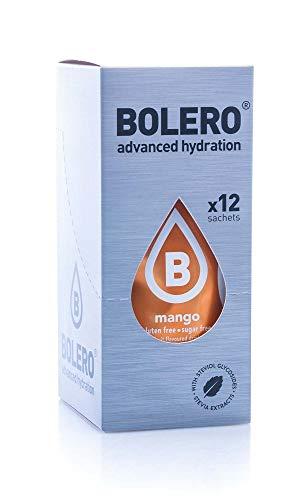 Bolero - Bevanda solubile al Mango - 12 bustine