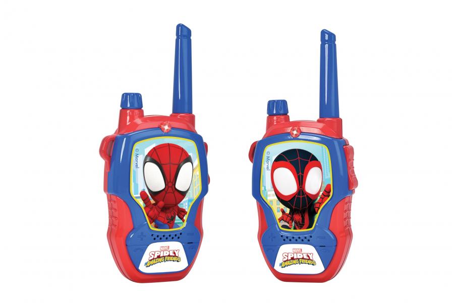 Jada Toys Walkie Talkie Spidey