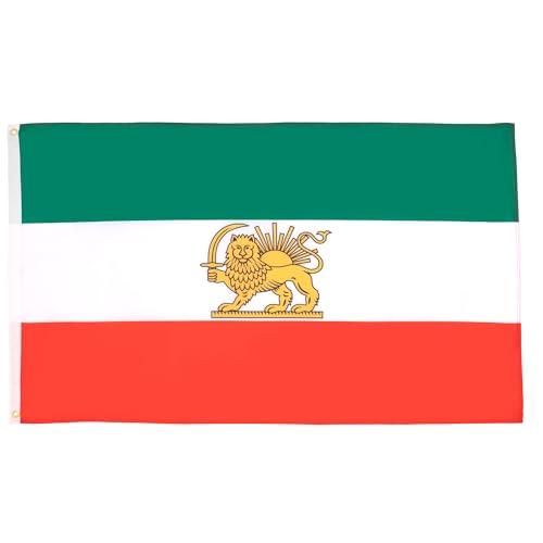 Bandiera Iran Antica 150x90cm