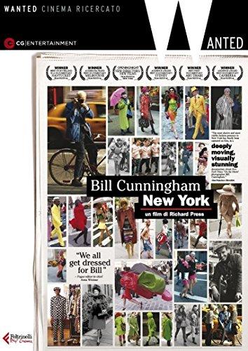 Bill Cunningham New York - Un Omaggio al Maestro della Street Photography (DVD)