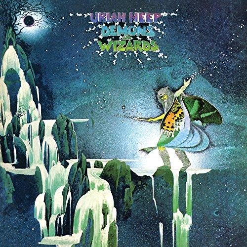 Demons and Wizards (2-CD Set)