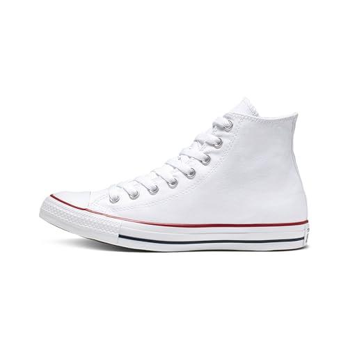 Converse Chuck Taylor All Star Hi Bianche