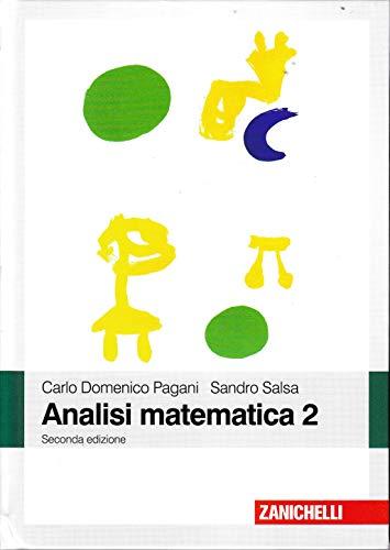 Analisi Matematica 2 - Zanichelli