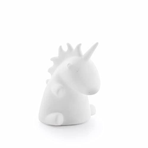 Lampada LED Unicorno Multicolor InnovaGoods per Bambini