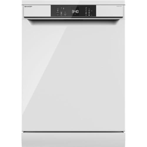 Sharp QW-NA1CF47EW - Lavastoviglie a Libera Installazione