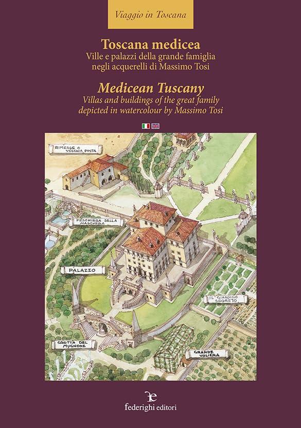 Medicean Tuscany: Un Viaggio nell'Architettura e nel Potere dei Medici