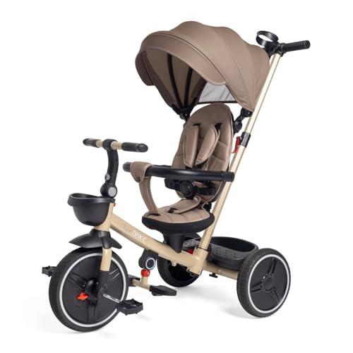 Chicco Triciclo 4in1 Evolutivo: Cresce con il Tuo Bambino