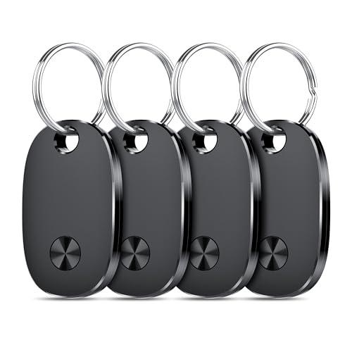 Air Tracker Tag Compatibile con Apple Find My - Set da 4
