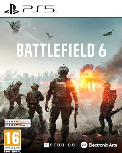 Battlefield 2042 Standard Edition PS5