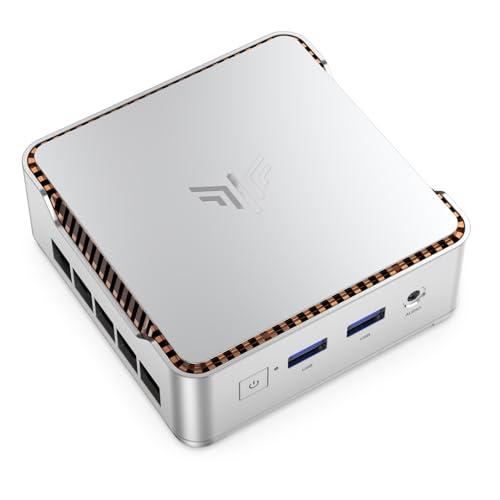 NiPoGi Essenx E2 Mini PC - Potenza e Compattezza per il Tuo Business e Intrattenimento