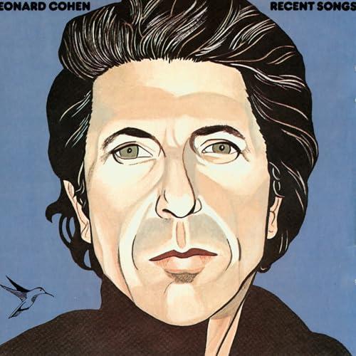 Recent Songs - Leonard Cohen