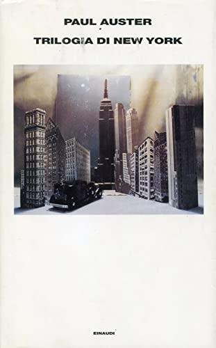 Trilogia di New York - Paul Auster
