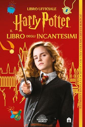 Harry Potter. Il Libro Degli Incantesimi. Con Gadget