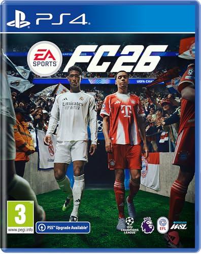 EA Sports FC 26 - Standard Edition (PS4)