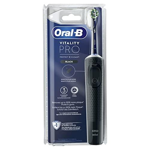 Oral-B Vitality Pro Nero Spazzolino Elettrico