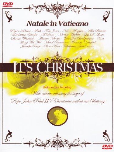 It'S Christmas (Natale In Vaticano) - CD Musicale di Artisti Vari