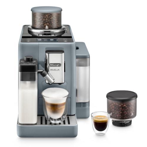 De'Longhi Rivelia Perfetto EXAM440.55.G Macchina da Caffè Automatica