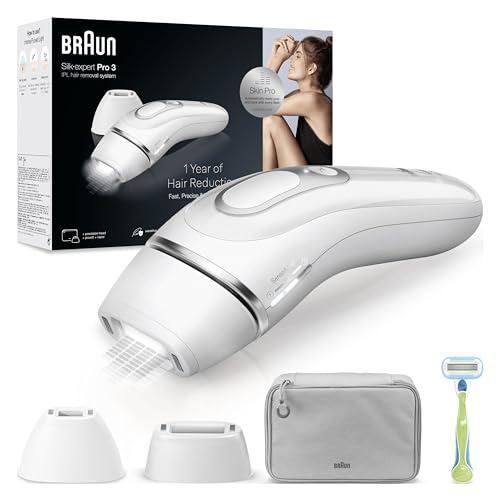 Braun Silk·expert Pro 3 PL3122 Epilatore a Luce Pulsata