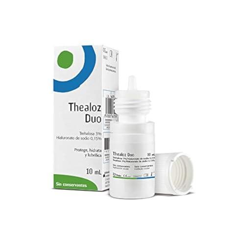 Thealoz Crème - Sollievo Intensivo per Occhi Secchi - 150g