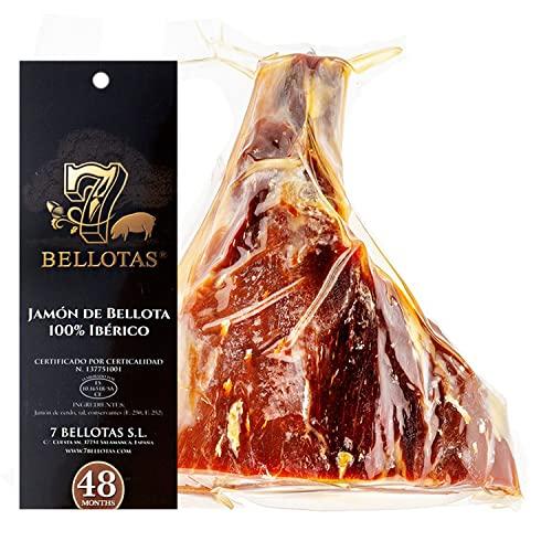 Prosciutto 7 BELLOTAS 100% Iberico di Ghianda Disossato