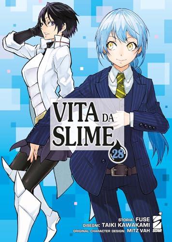 Vita da slime (Vol. 28)