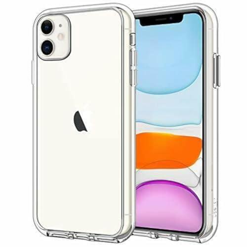 JETech Cover per iPhone 11 Trasparente