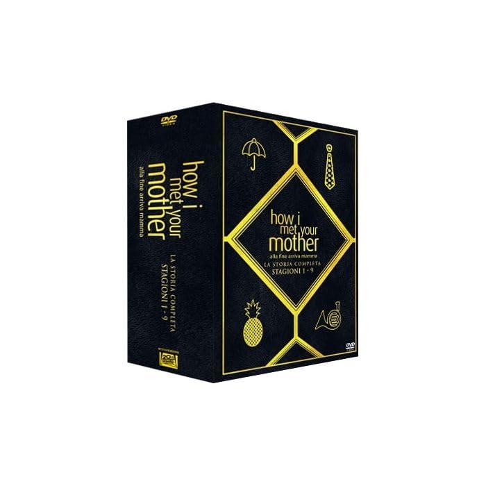 How I Met Your Mother - La Serie Completa (27 DVD)