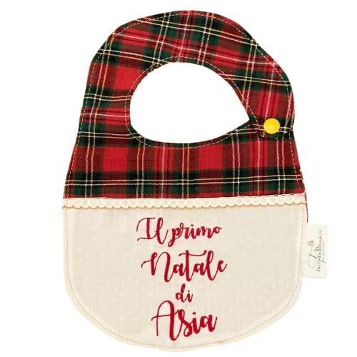 Bavaglia Natalizia Personalizzata 