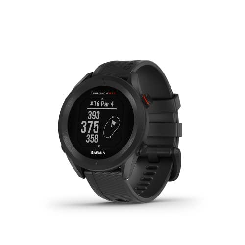 Garmin Approach S12 (nero)