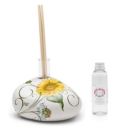 Diffusore in Ceramica Stone GIRASOLI