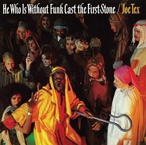 He Who Is Without Funk Cast The First Stone - Vinile