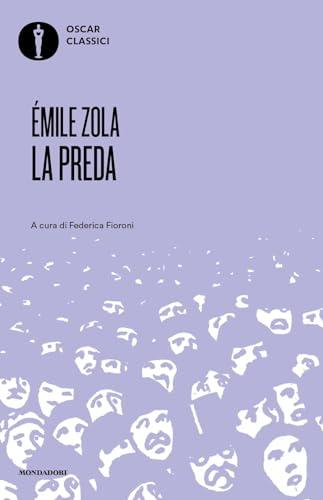 La Preda - Émile Zola - Mondadori