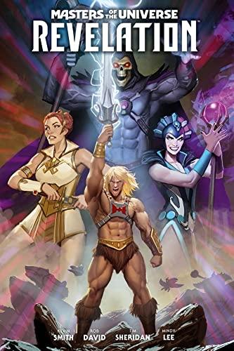 Masters of the Universe: Revelation (Vol. 1)