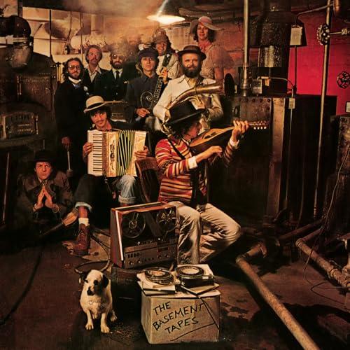 The Basement Tapes - Bob Dylan & The Band