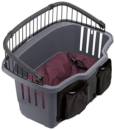 Ferplast Atlas Bike 20 Rapid - Trasportino da Bicicletta per Cani