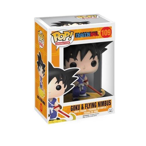 Funko Pop! Anime Dragon Ball Z - Goku & Nimbus