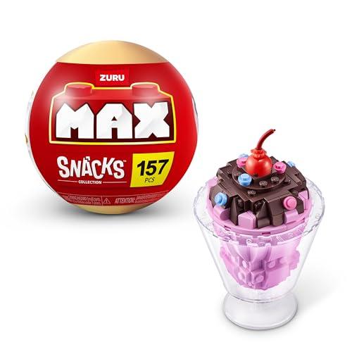 Mattoncini MAX Premium Snacks da Collezione