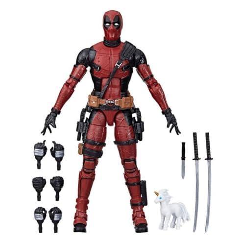 Marvel Hasbro Legends Series Wolverine Deadpool 2 Action Figure