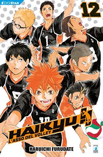 Haikyu!! Vol. 12: Digital Edition