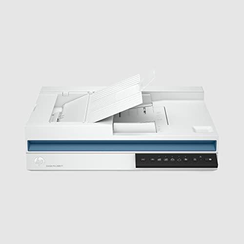 HP Scanjet Pro 2600 f1 Scanner a Superficie Piana ADF Fronte/Retro