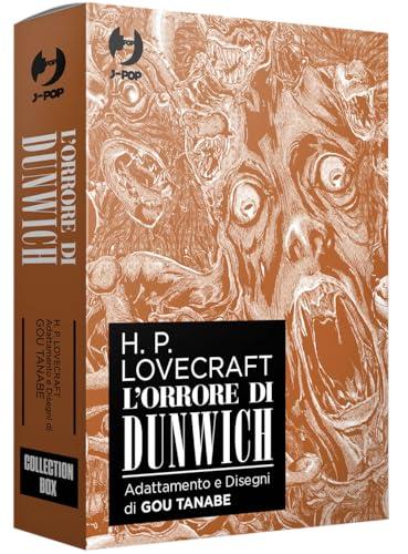 L'orrore di Dunwich da H. P. Lovecraft. Box