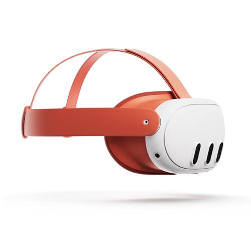 Maschera e Cinturino Blood Orange per Meta Quest 3