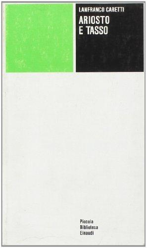 Ariosto e Tasso